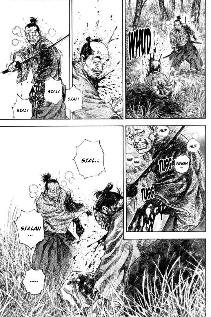 Vagabond Chapter 110