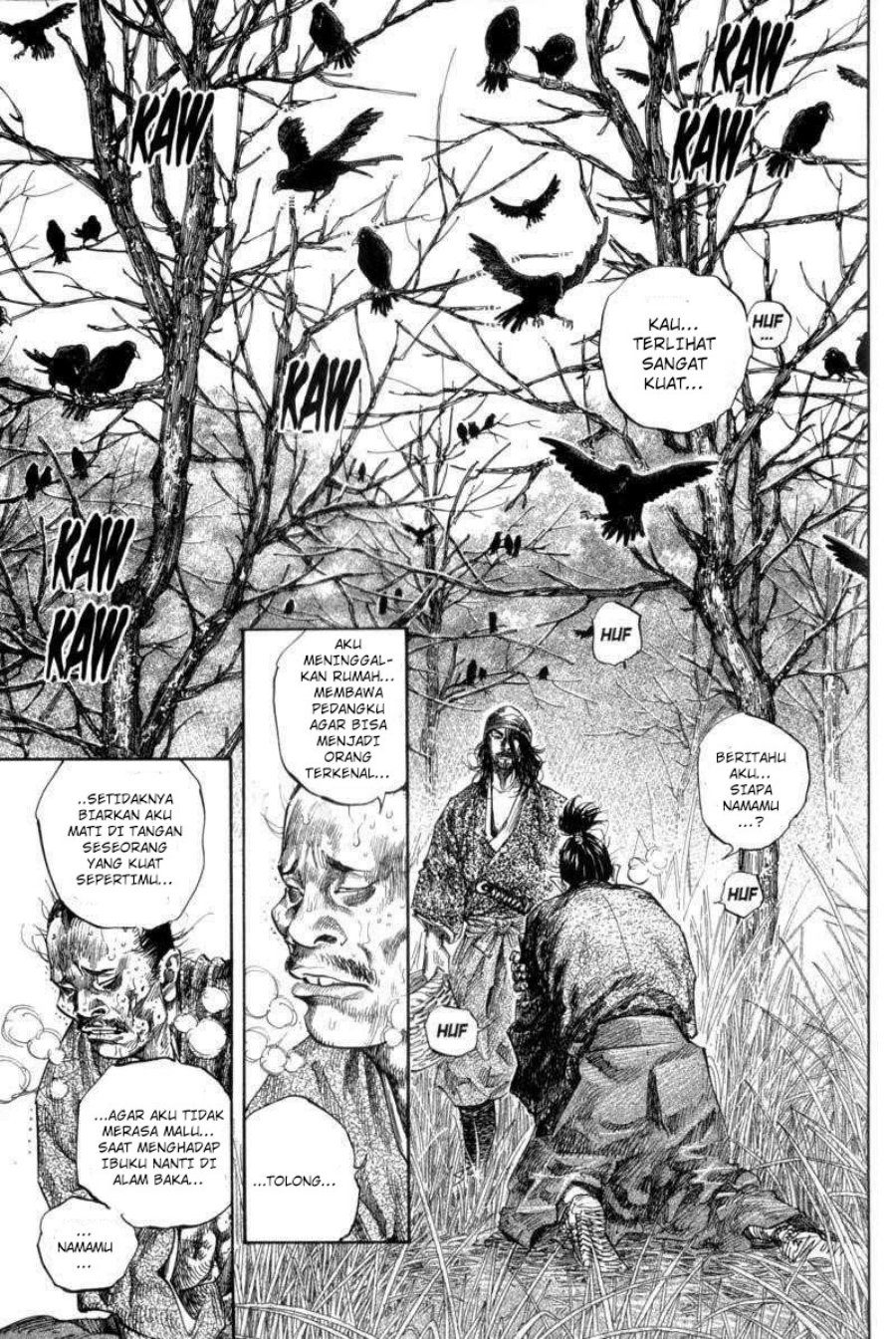 Vagabond Chapter 111