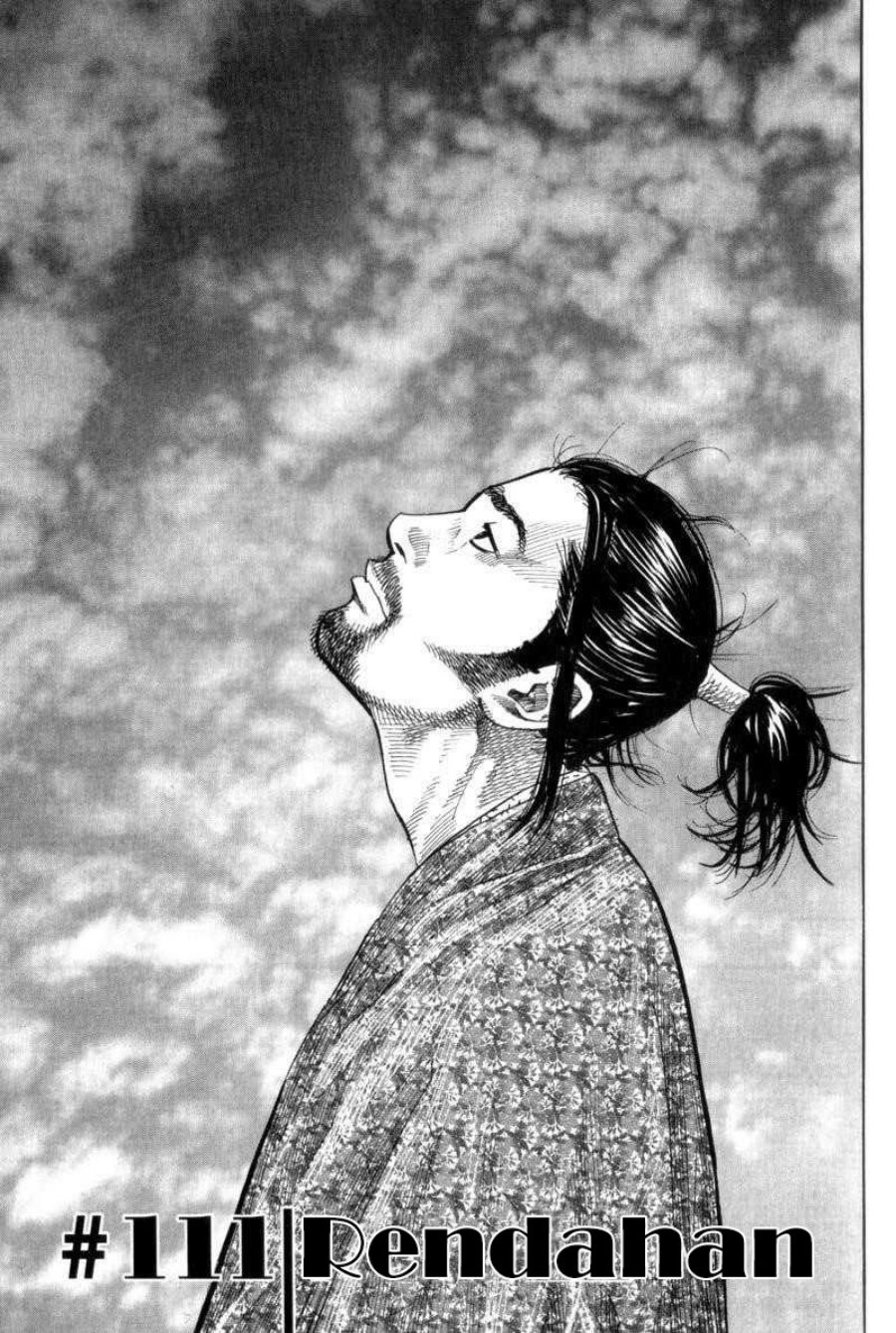 Vagabond Chapter 111