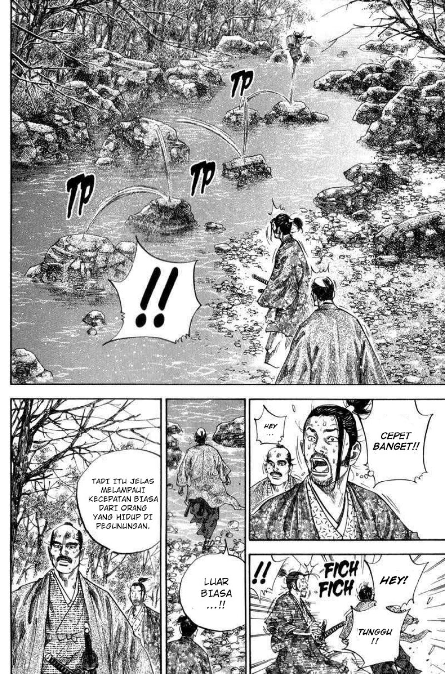 Vagabond Chapter 111