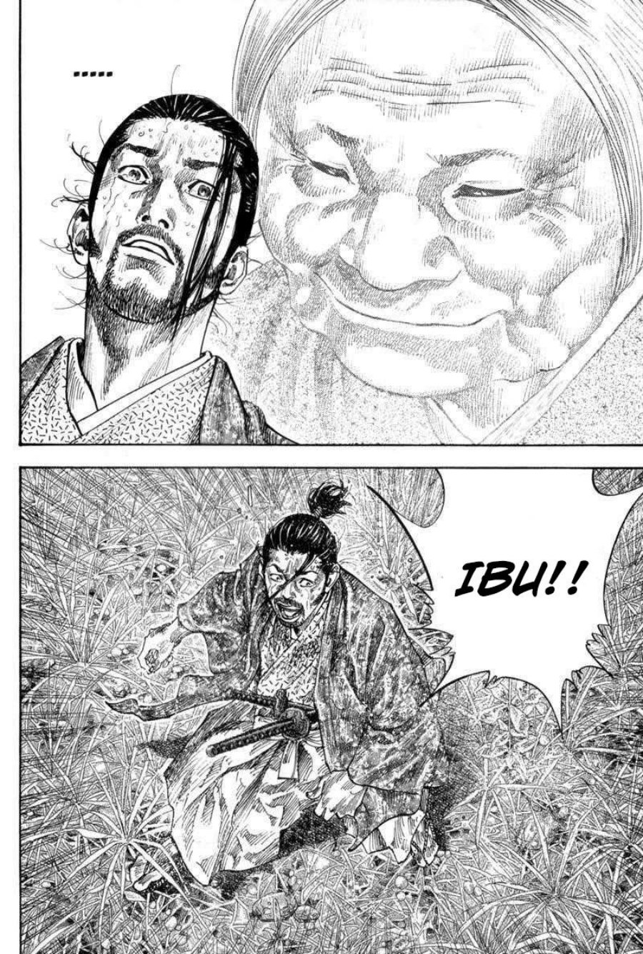 Vagabond Chapter 112