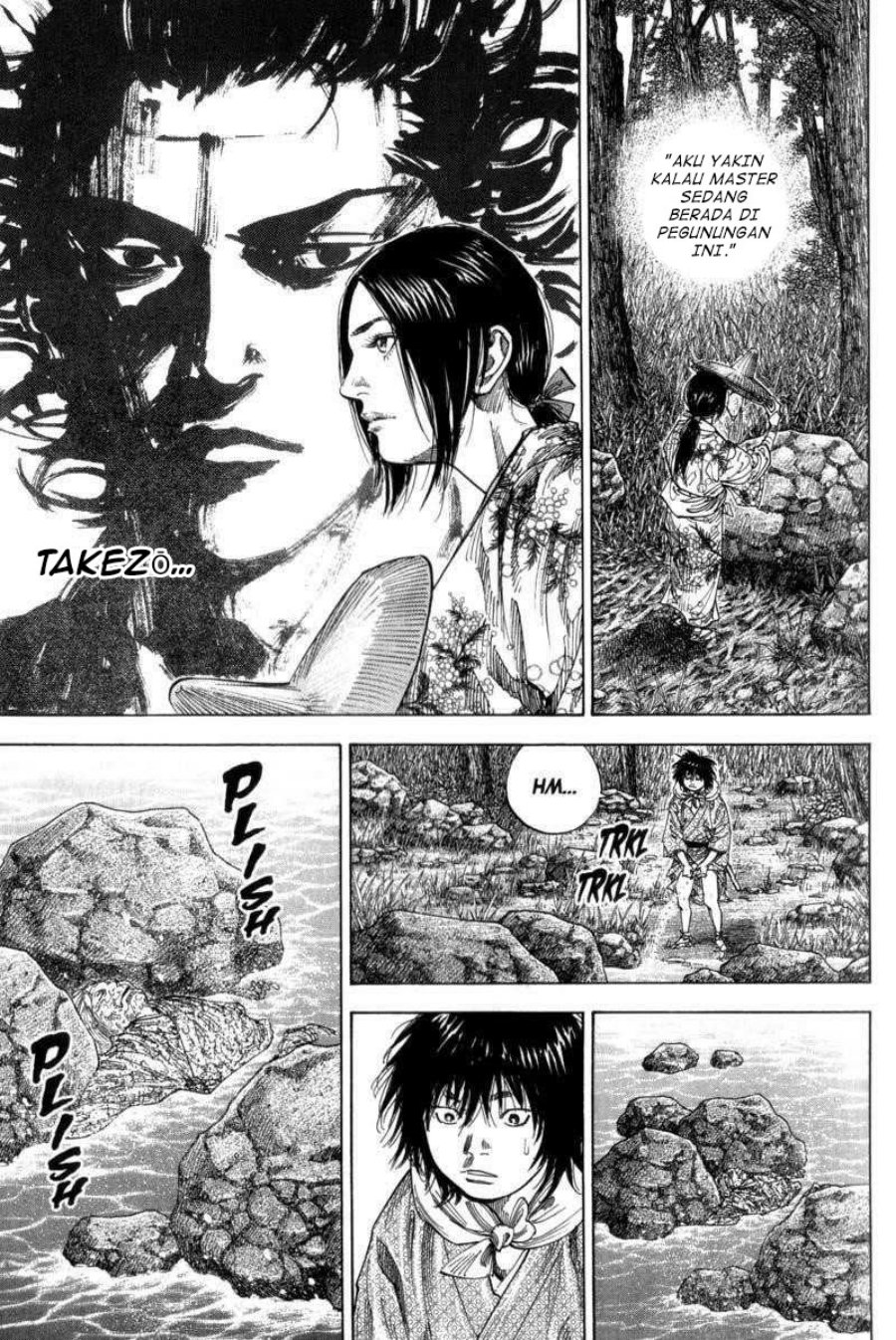 Vagabond Chapter 113