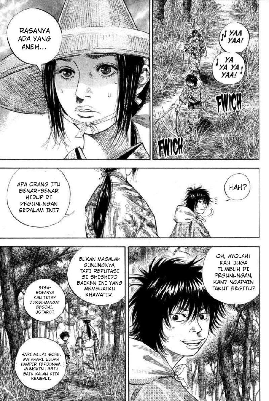 Vagabond Chapter 113