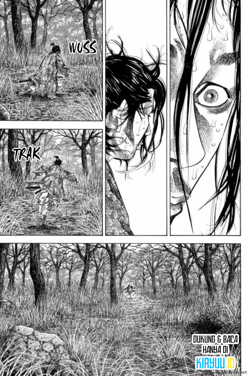 Vagabond Chapter 114