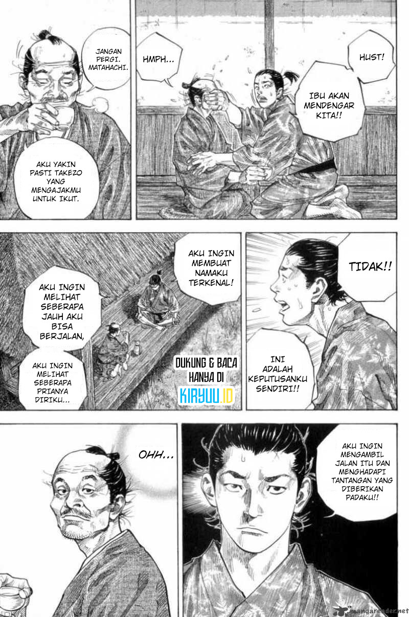 Vagabond Chapter 114