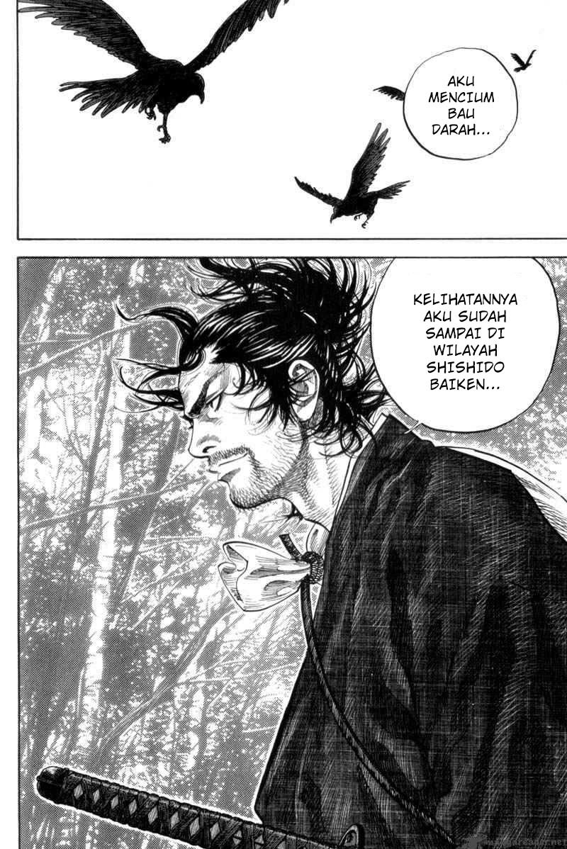 Vagabond Chapter 114