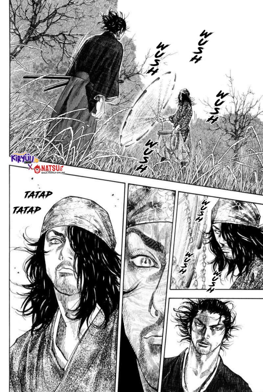 Vagabond Chapter 116