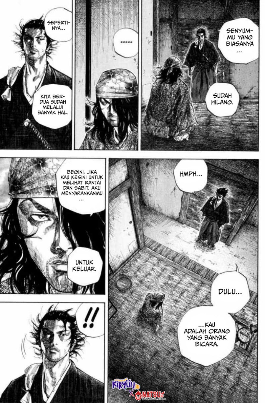 Vagabond Chapter 116