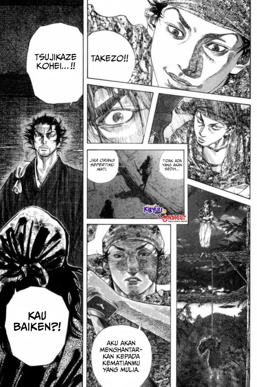 Vagabond Chapter 116