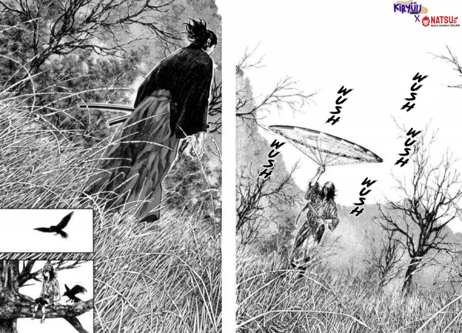 Vagabond Chapter 116