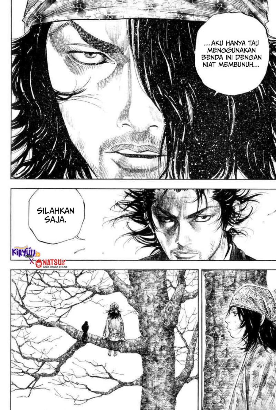 Vagabond Chapter 116