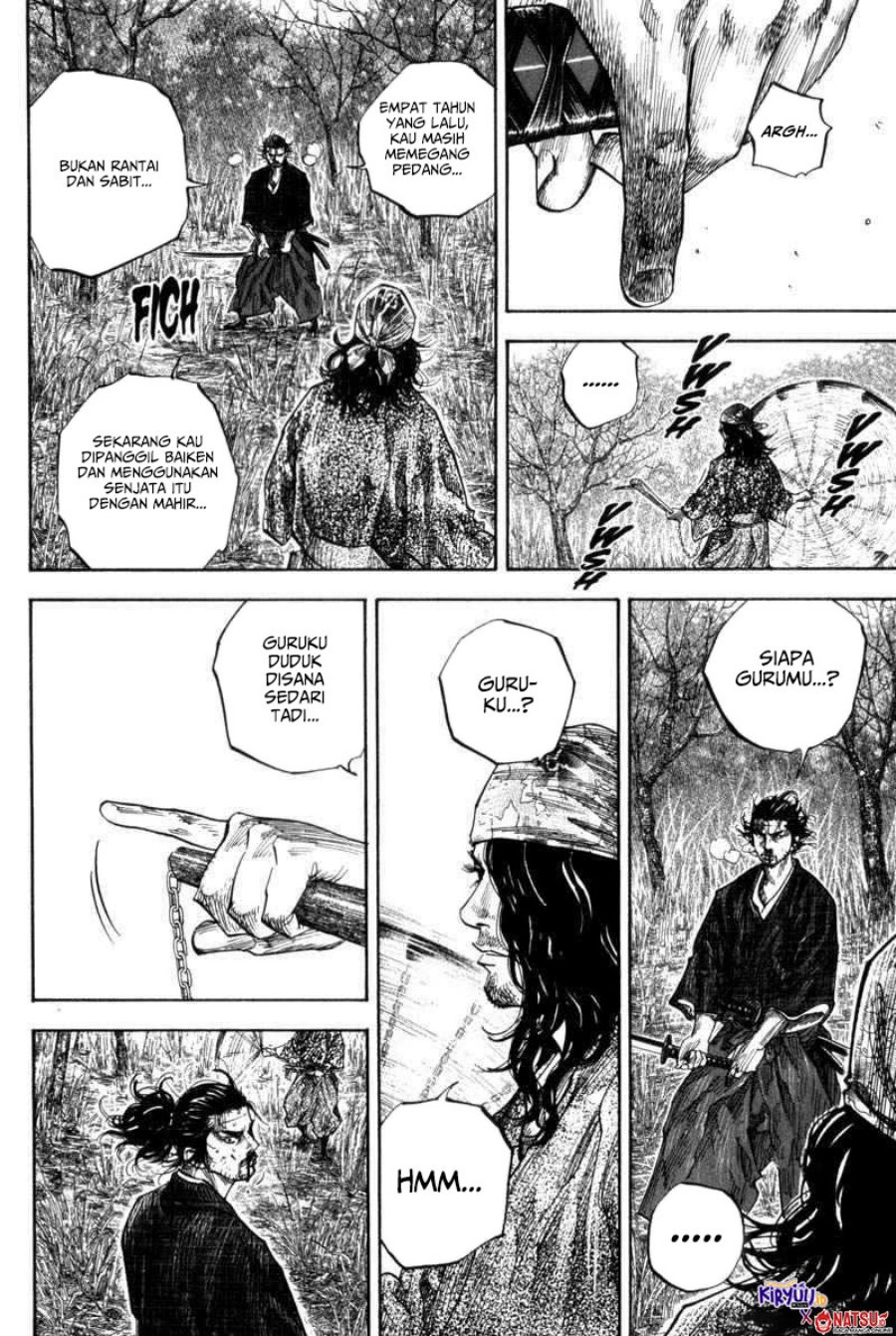 Vagabond Chapter 117