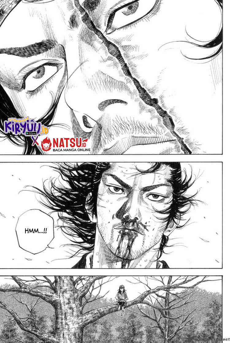 Vagabond Chapter 118