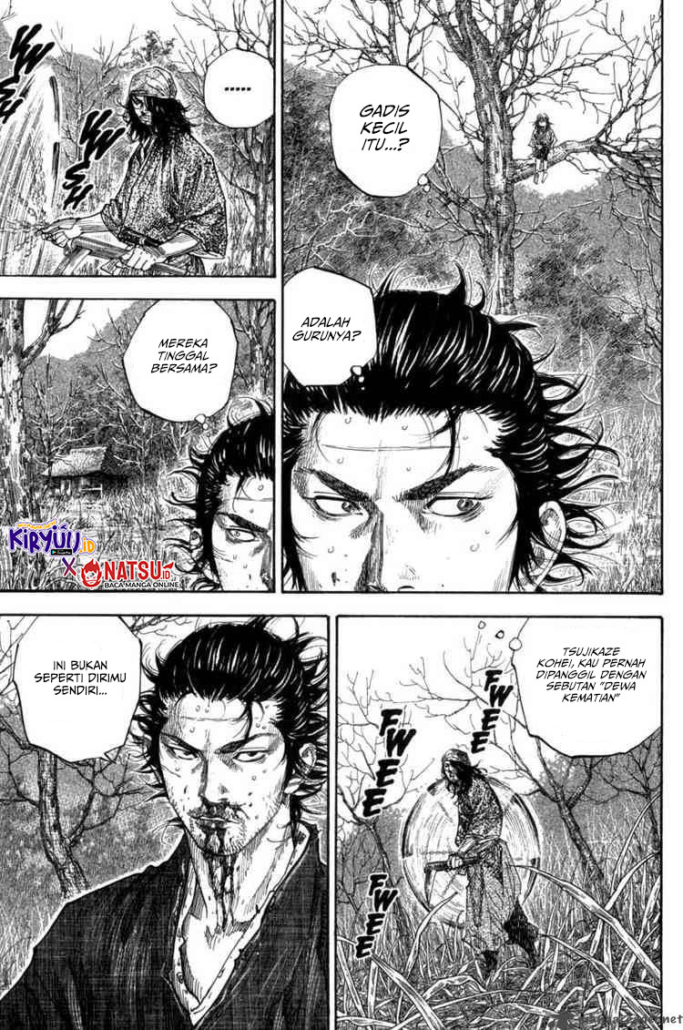 Vagabond Chapter 118