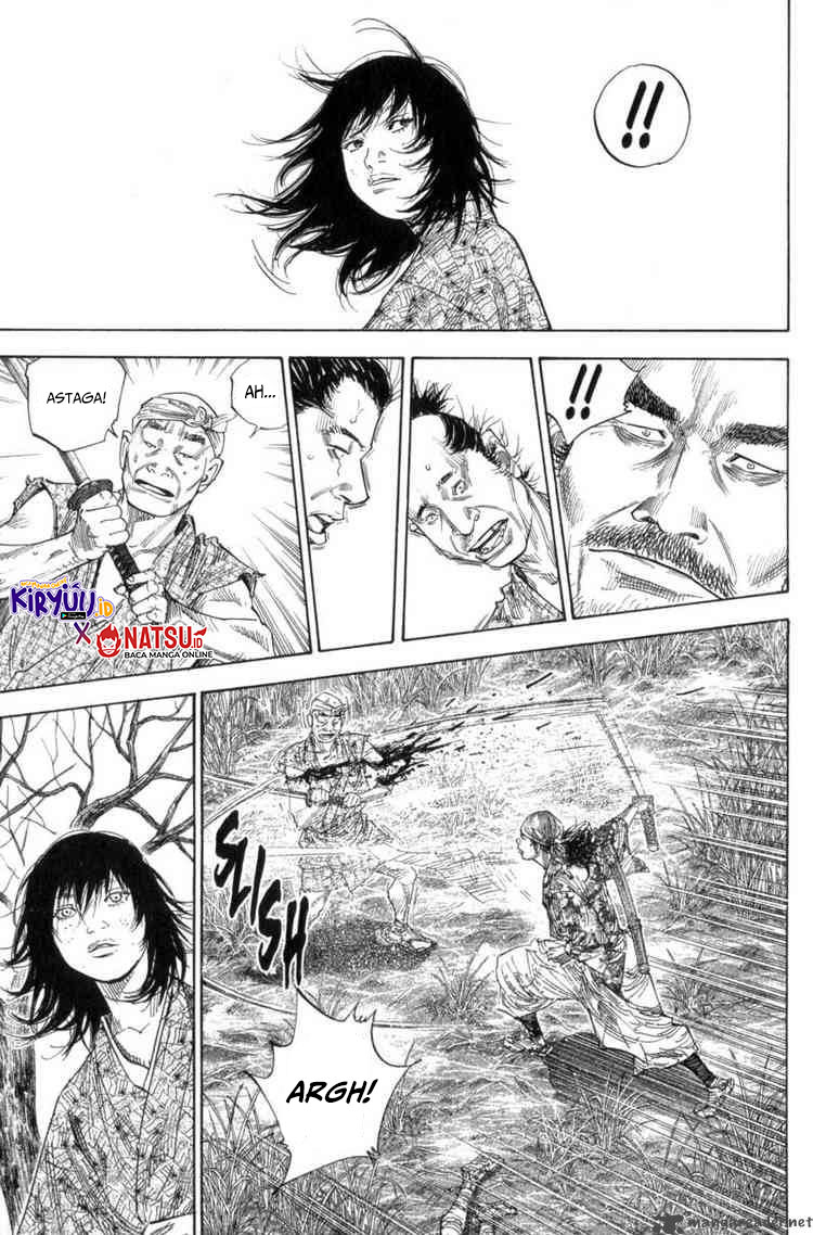 Vagabond Chapter 118