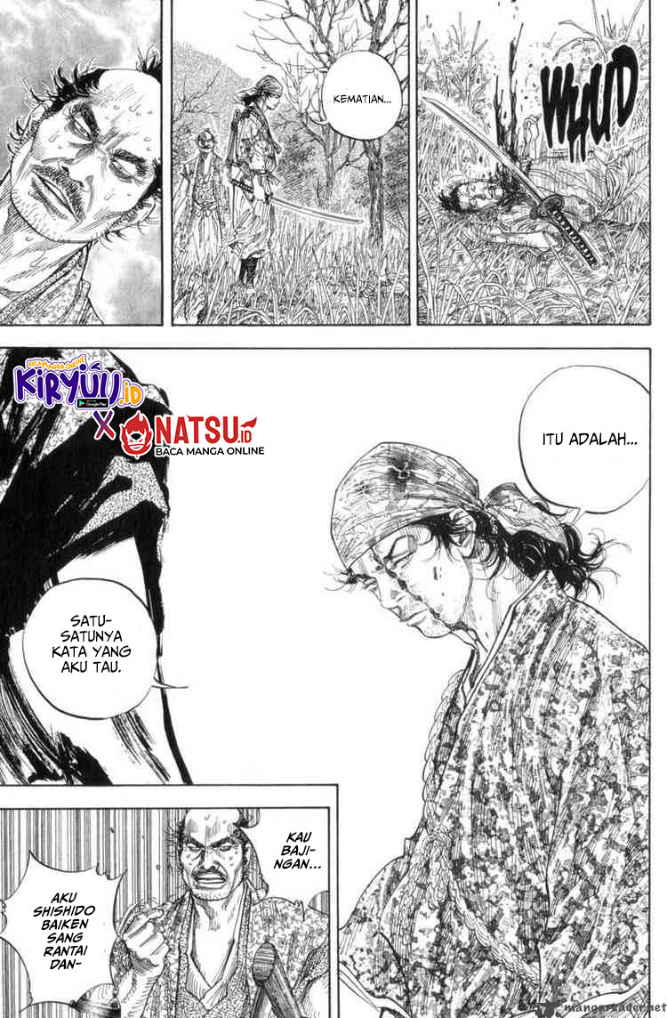 Vagabond Chapter 118