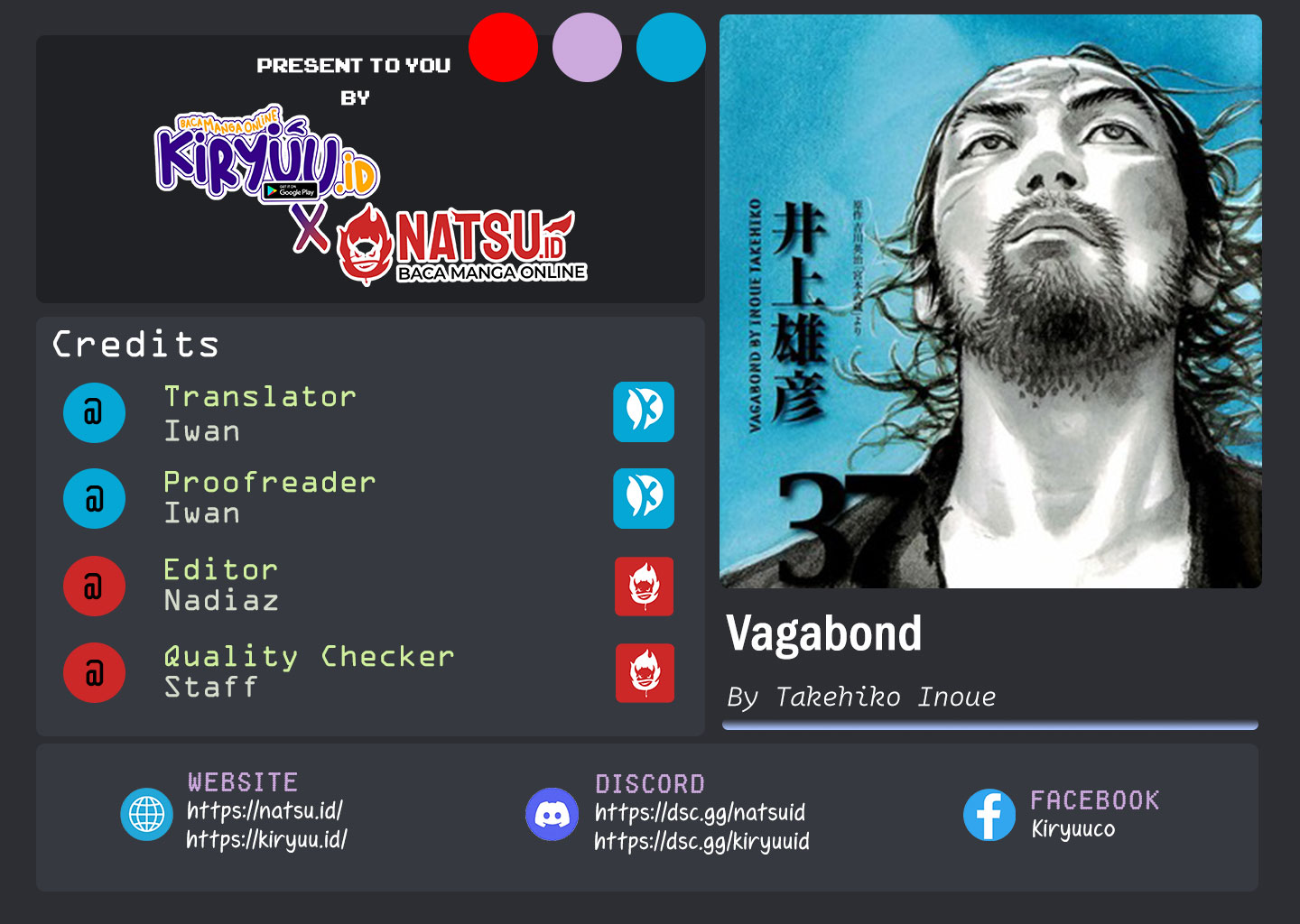 Vagabond Chapter 118