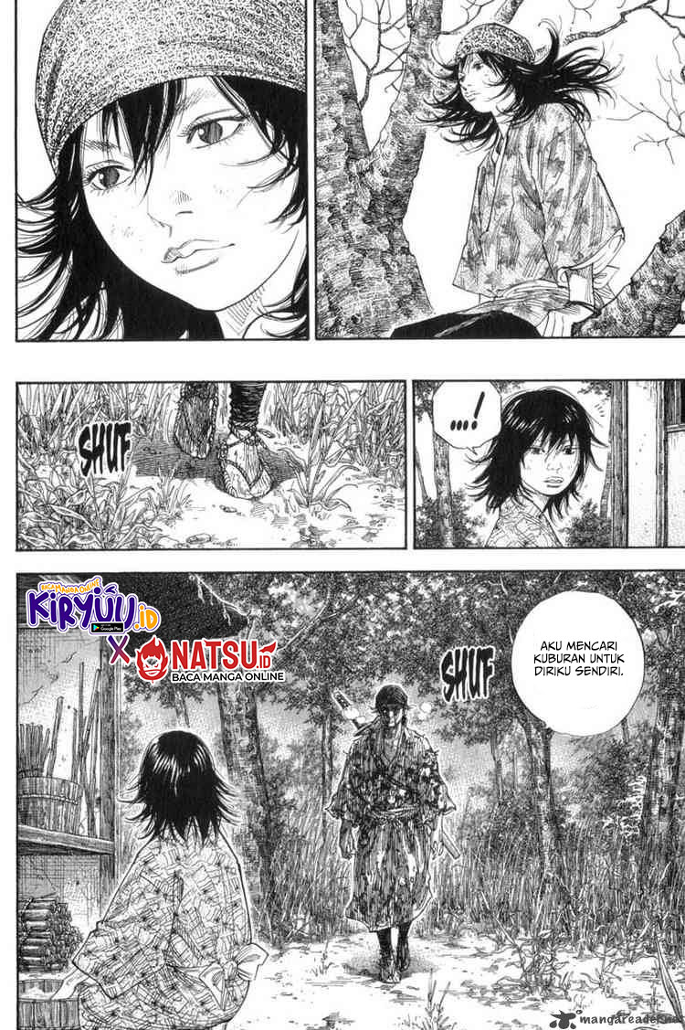 Vagabond Chapter 118