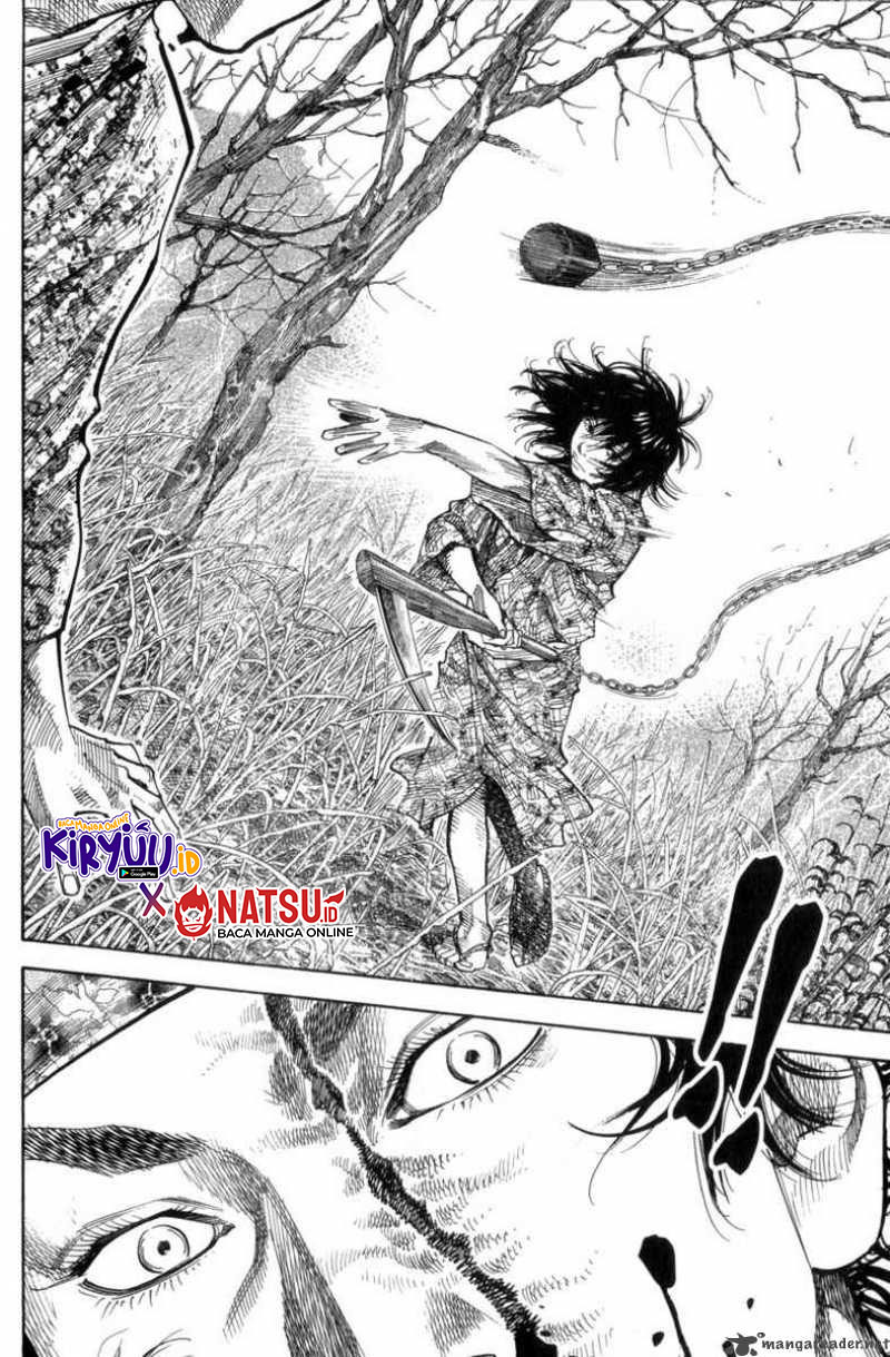 Vagabond Chapter 119