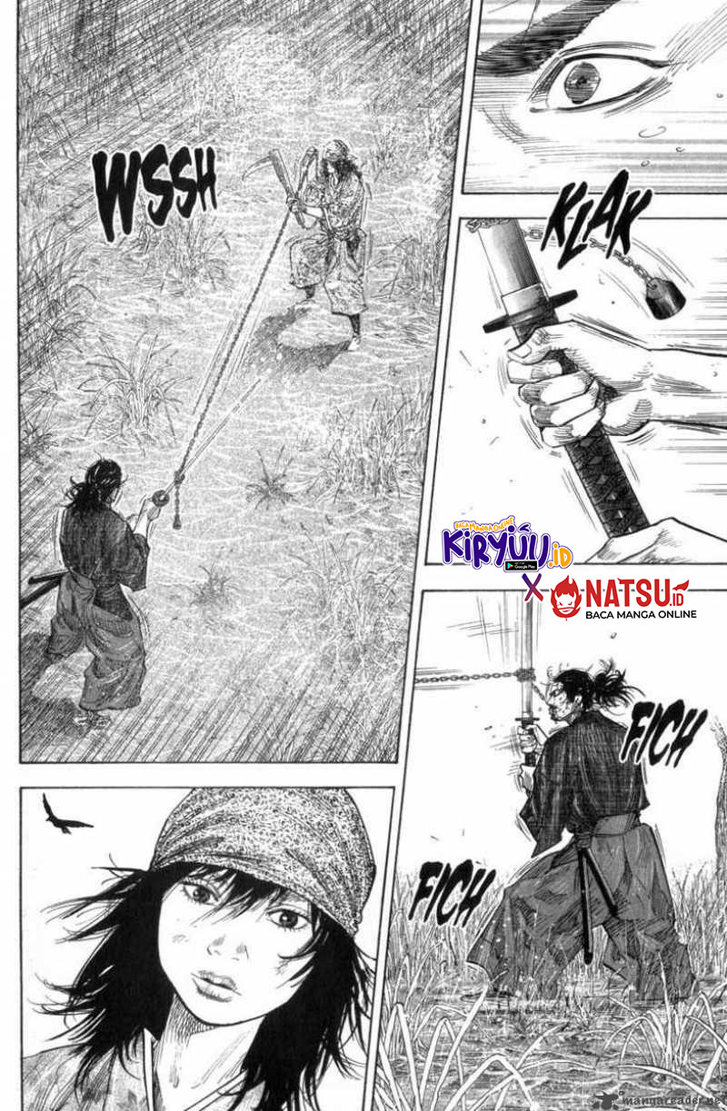 Vagabond Chapter 119