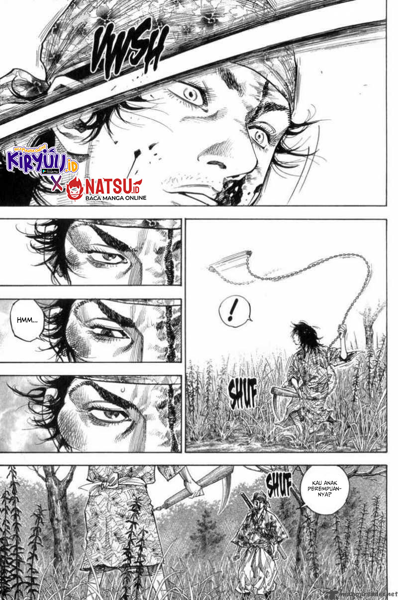 Vagabond Chapter 119