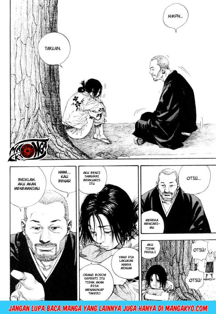 Vagabond Chapter 12