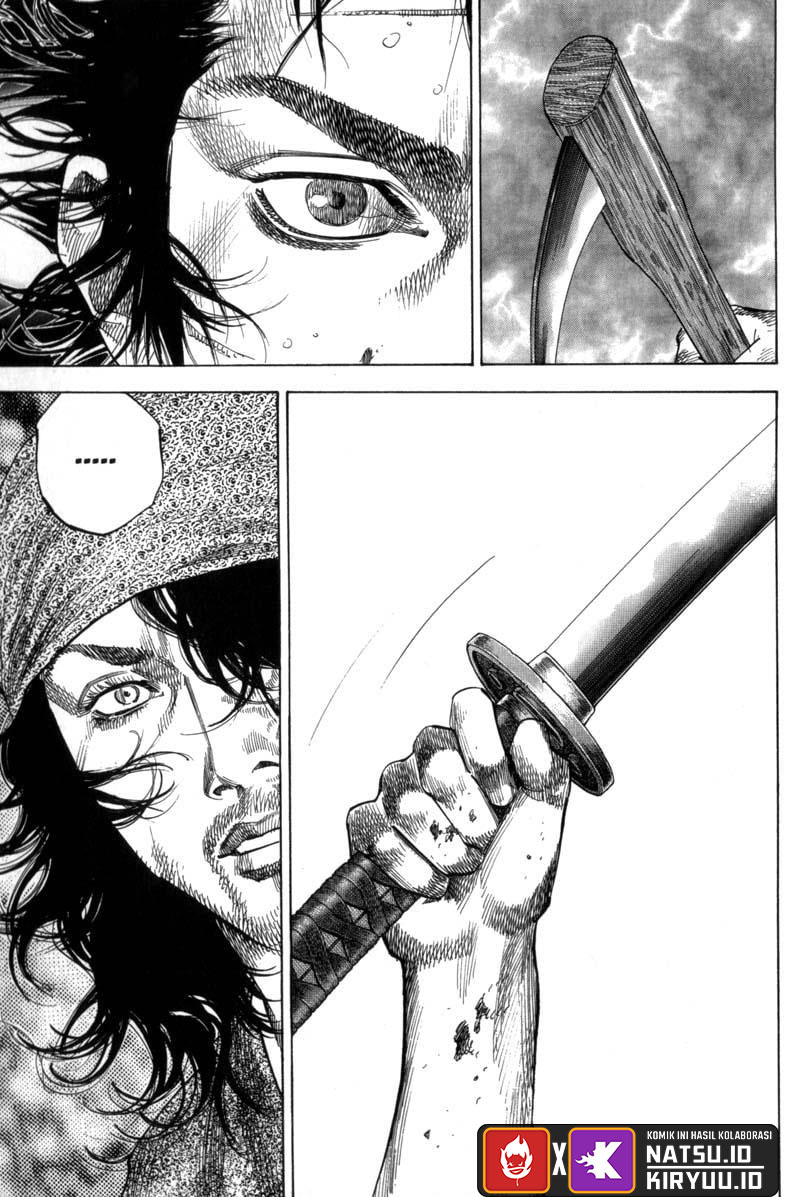 Vagabond Chapter 122