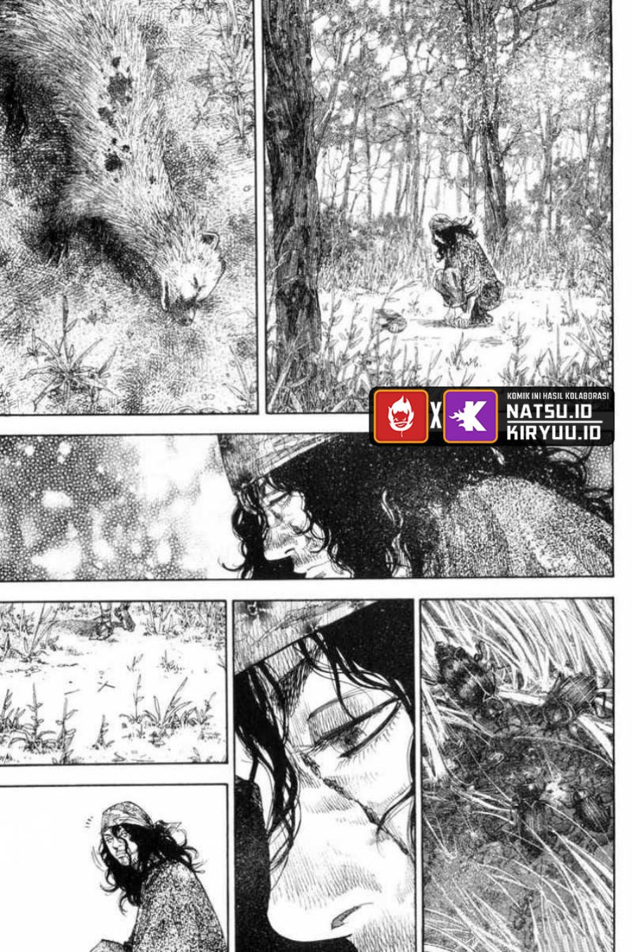 Vagabond Chapter 123