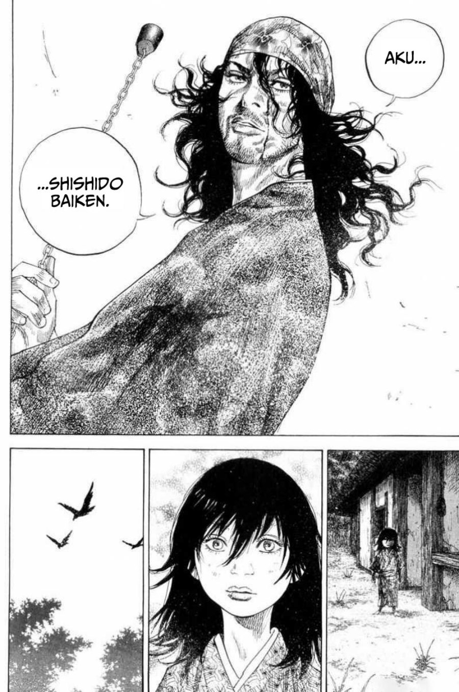 Vagabond Chapter 123