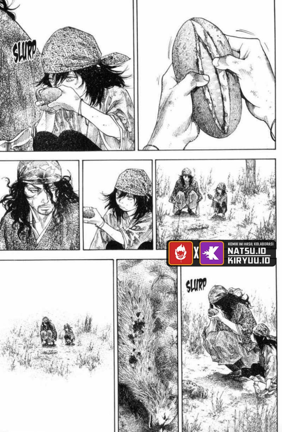 Vagabond Chapter 123