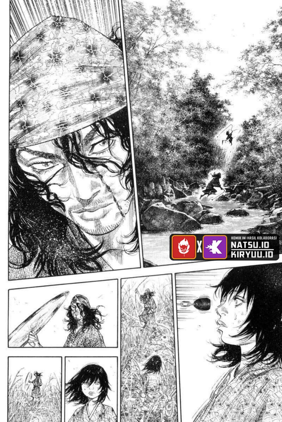 Vagabond Chapter 123