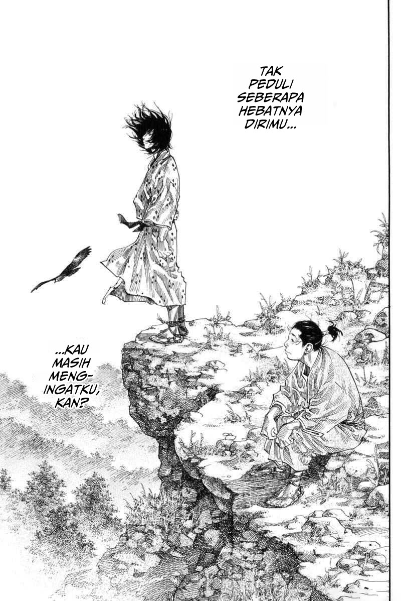 Vagabond Chapter 124