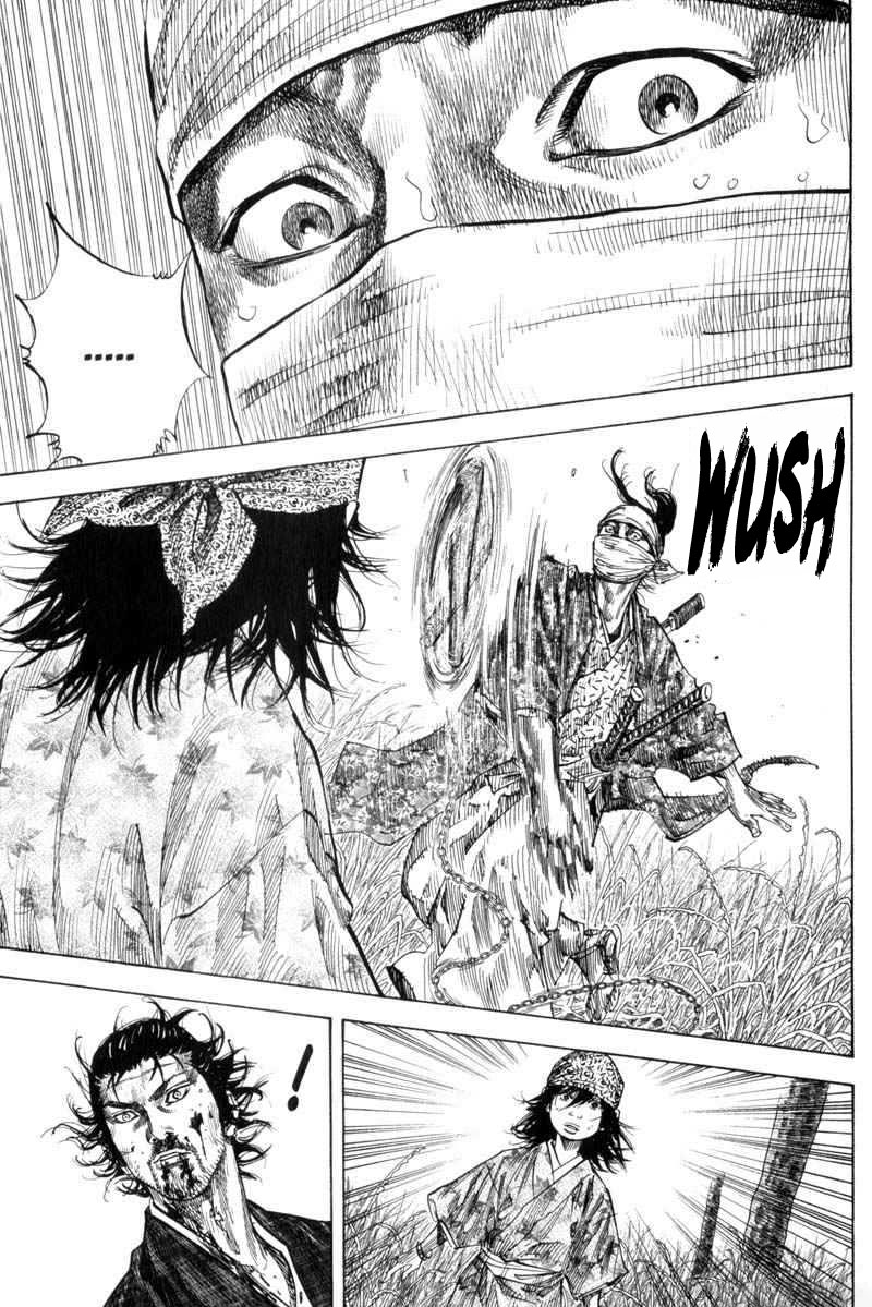 Vagabond Chapter 124