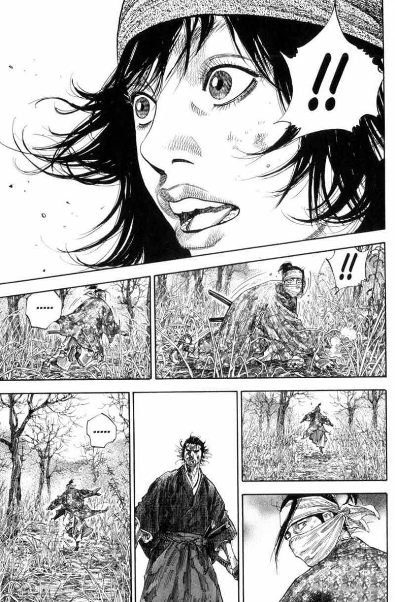 Vagabond Chapter 124