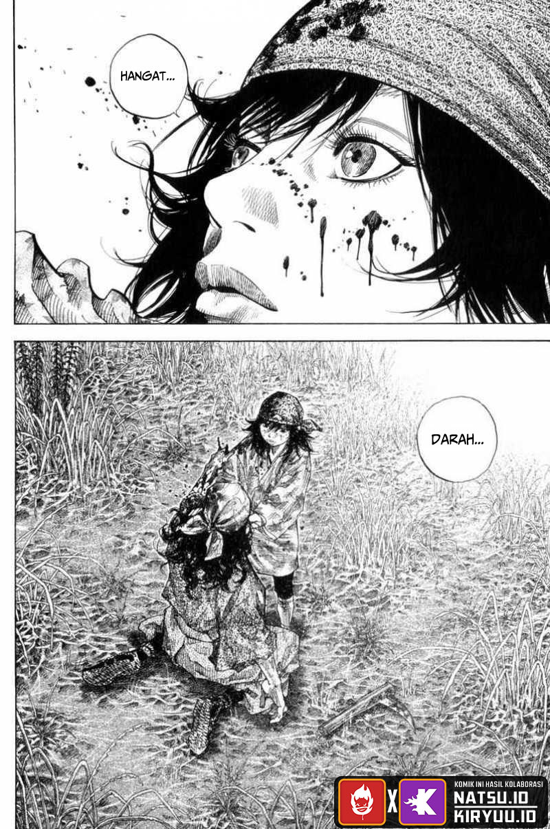 Vagabond Chapter 124