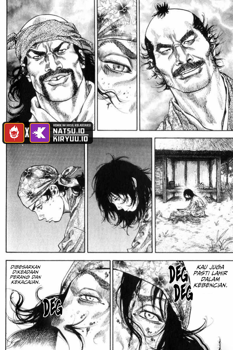 Vagabond Chapter 124