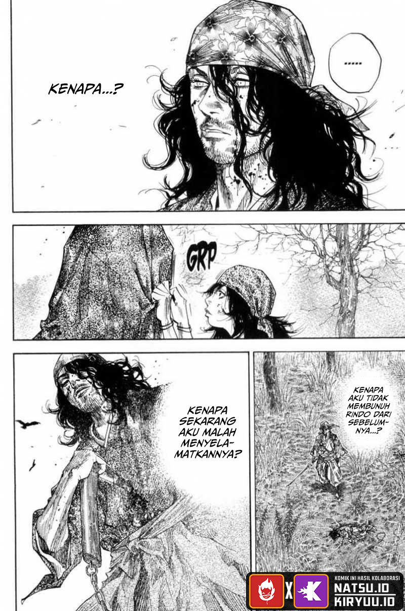 Vagabond Chapter 124