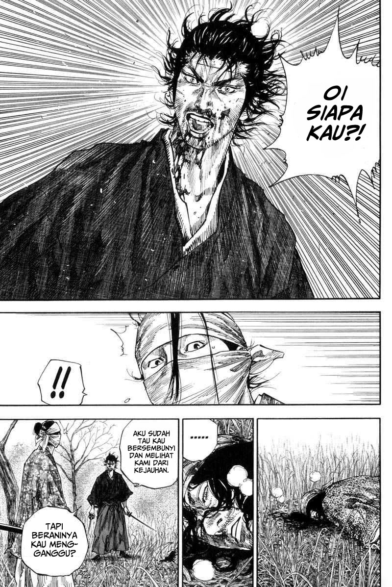 Vagabond Chapter 124