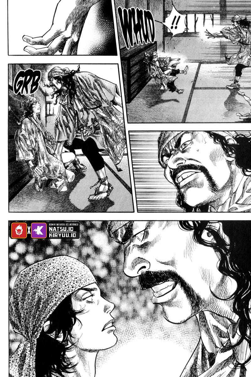 Vagabond Chapter 126