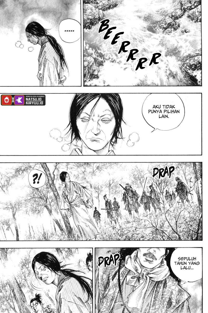 Vagabond Chapter 126