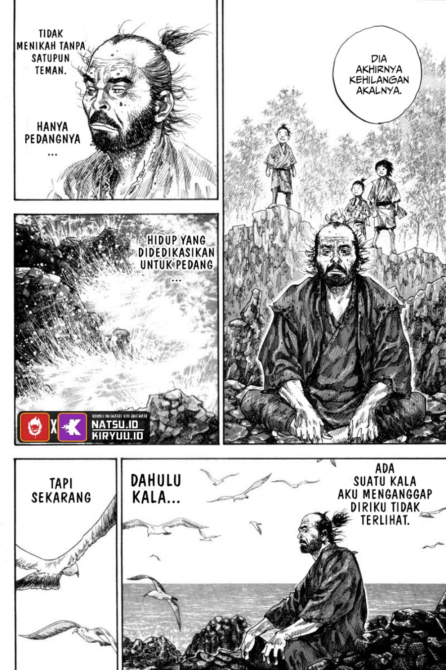 Vagabond Chapter 128