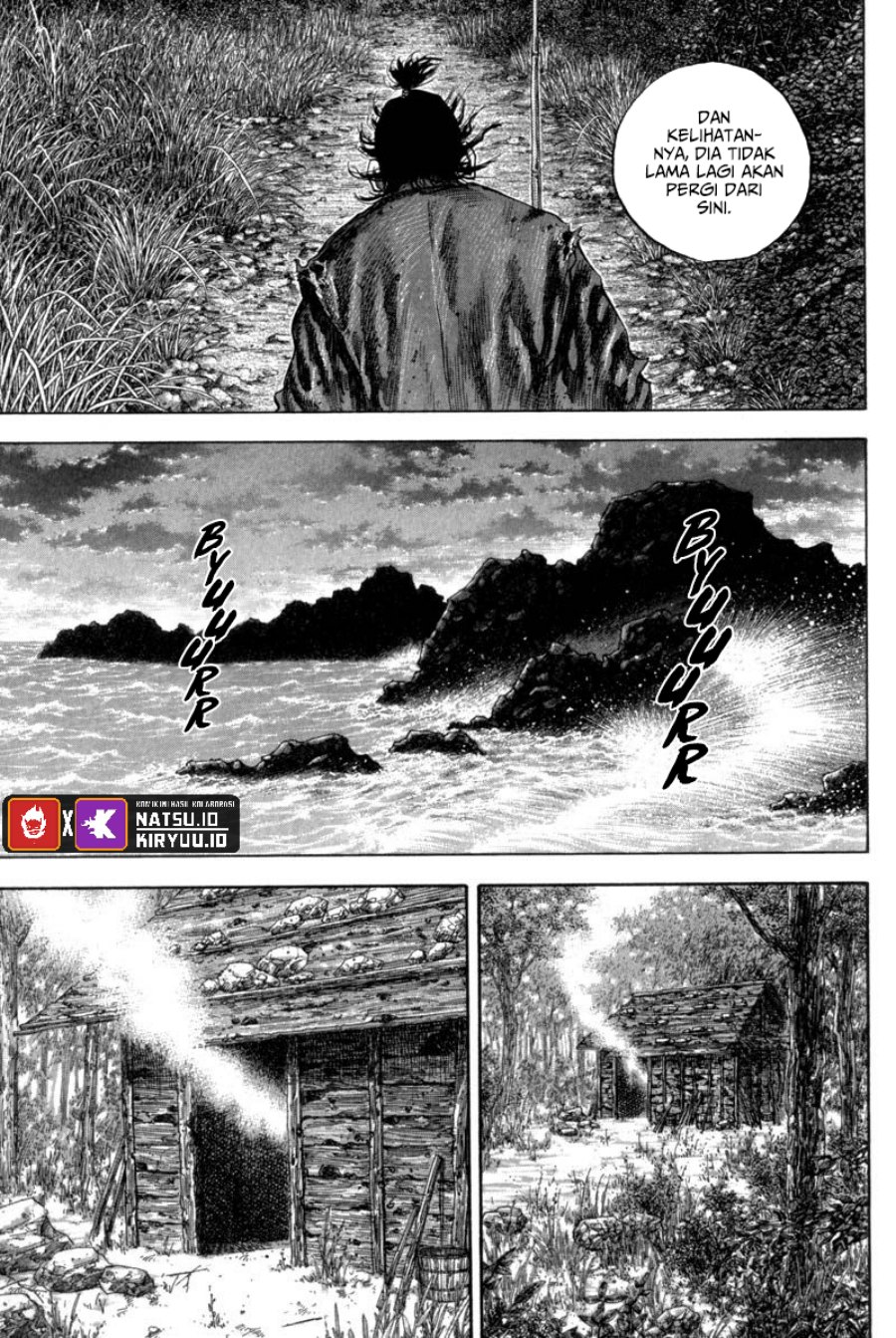 Vagabond Chapter 128