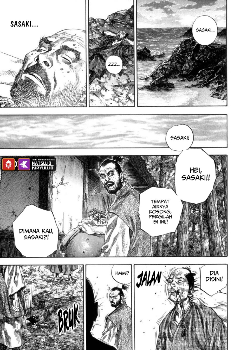 Vagabond Chapter 128