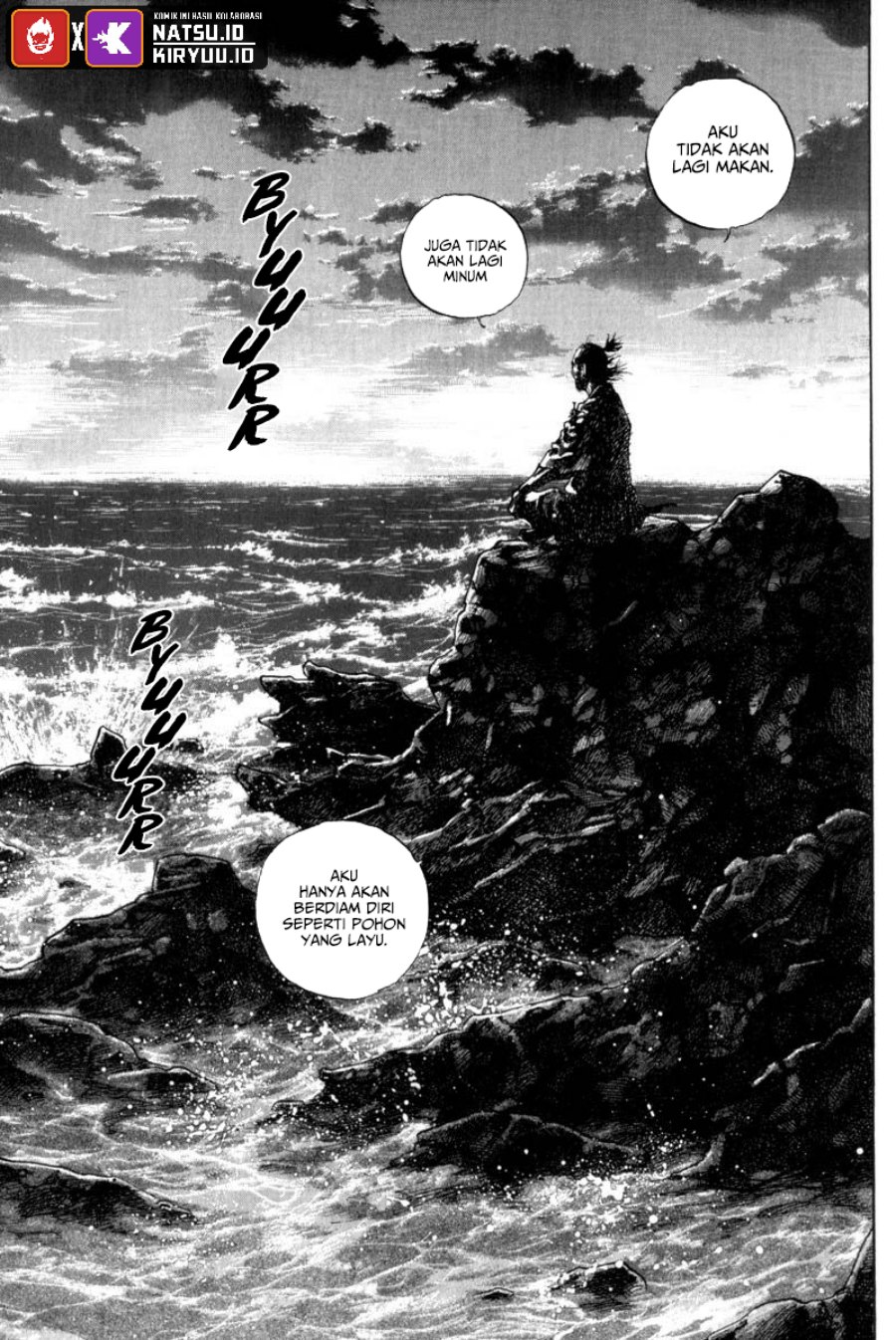 Vagabond Chapter 128