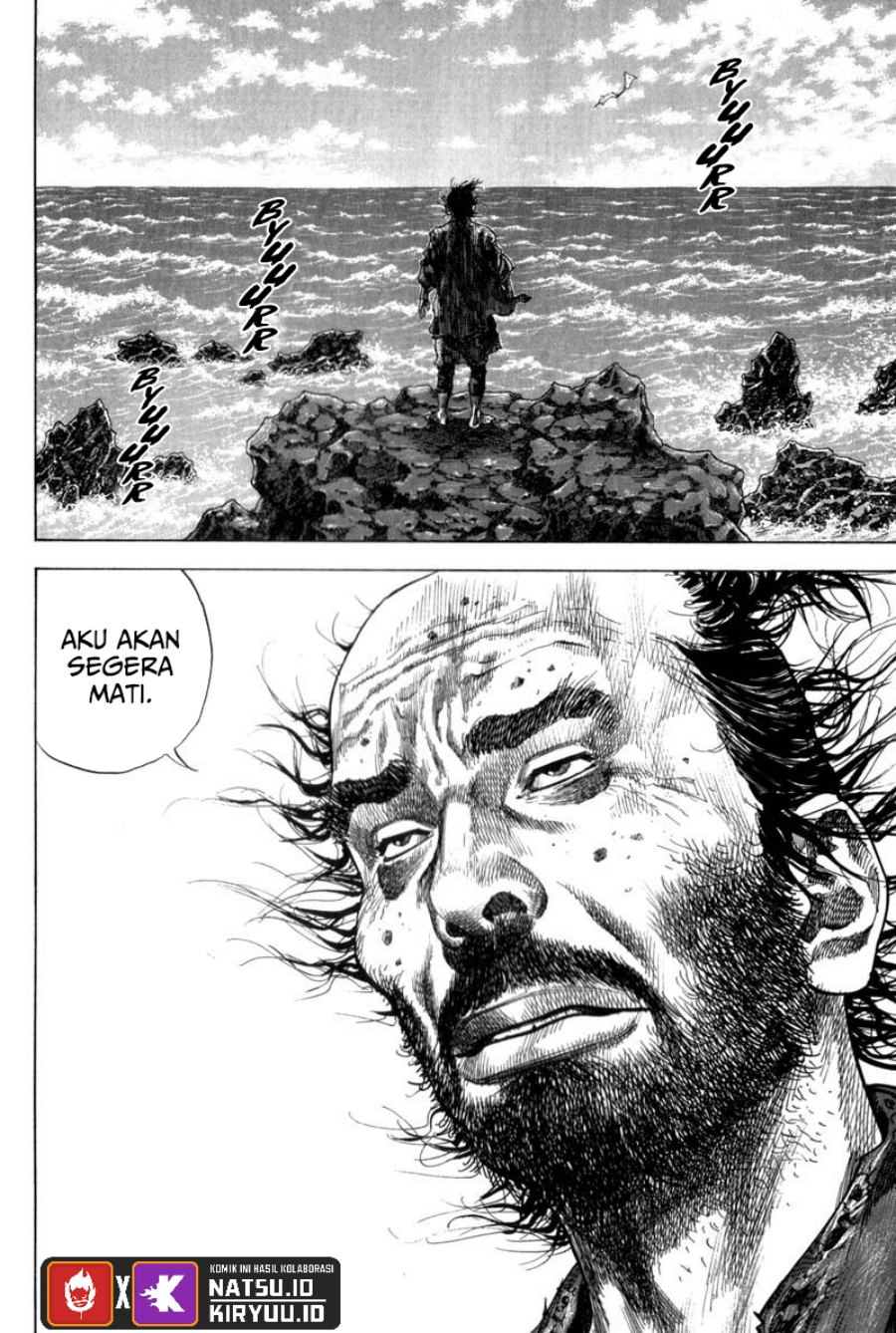 Vagabond Chapter 128