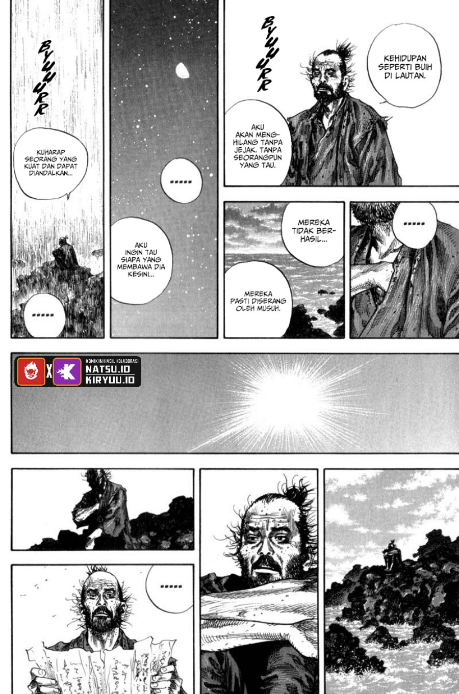 Vagabond Chapter 128