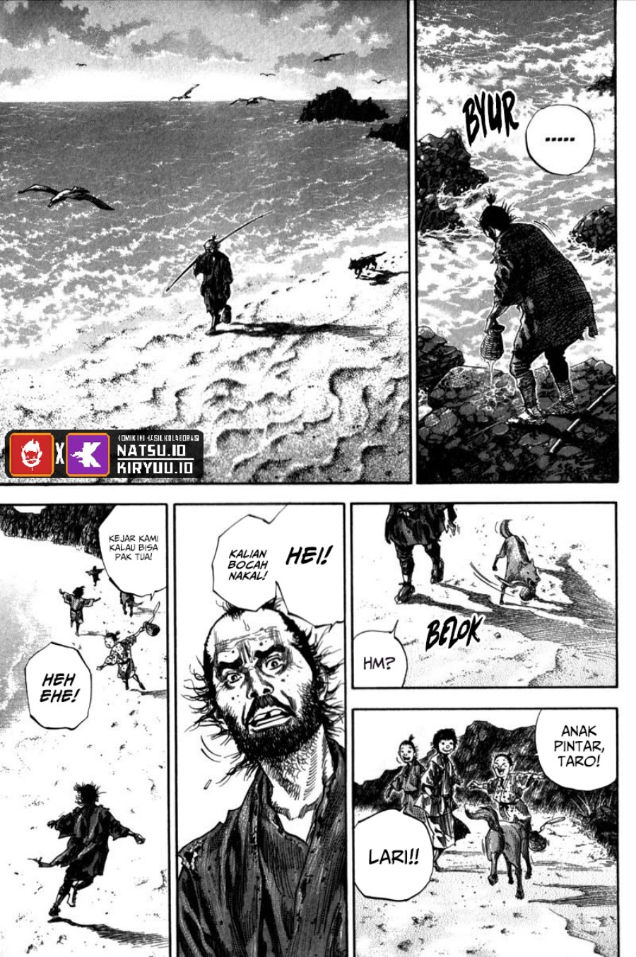 Vagabond Chapter 128