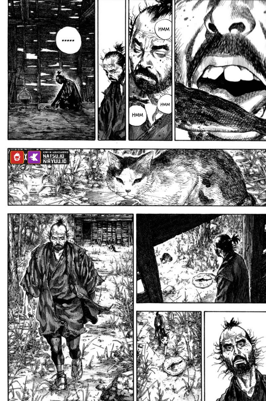 Vagabond Chapter 128