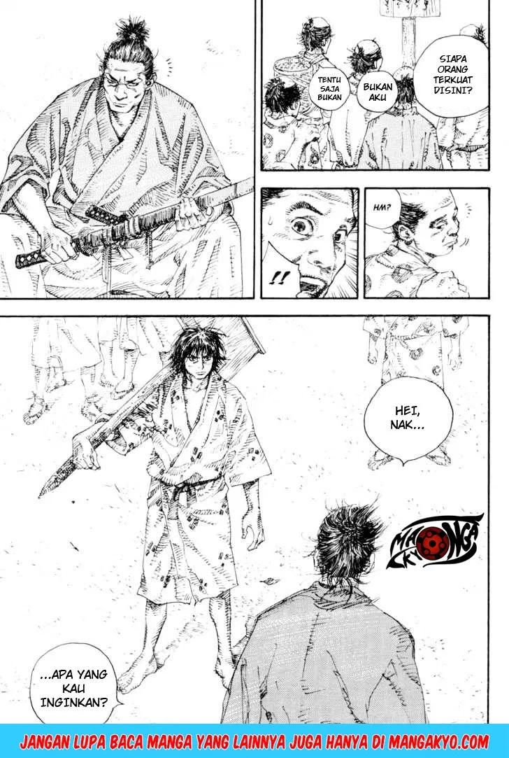 Vagabond Chapter 15