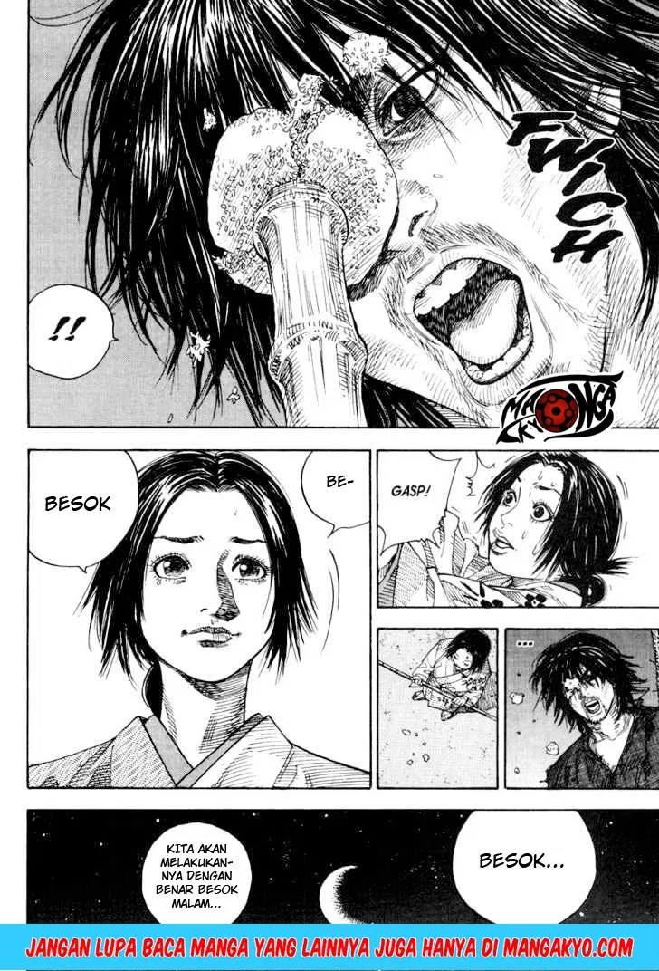 Vagabond Chapter 18